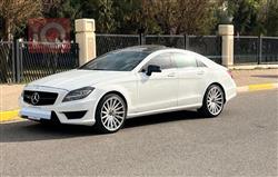 مرسيدس بنز CLS